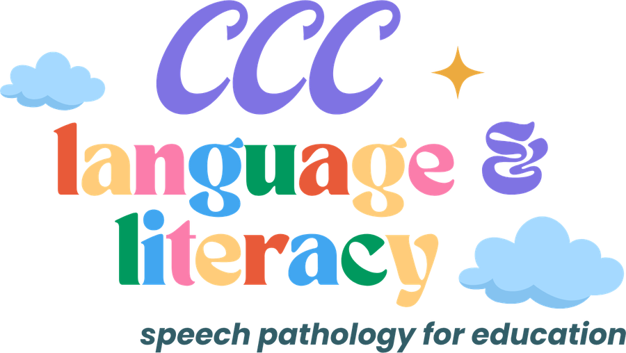 CCC Language & Literacy